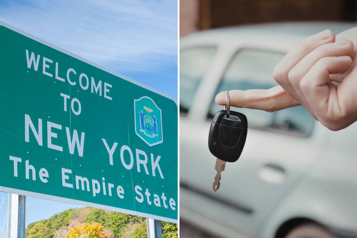 Todo residente de Nueva York o propietario de un vehículo que circule habitualmente por el estado debe completar el registro ante el DMV