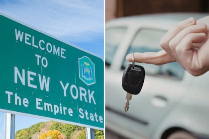 Todo residente de Nueva York o propietario de un vehículo que circule habitualmente por el estado debe completar el registro ante el DMV