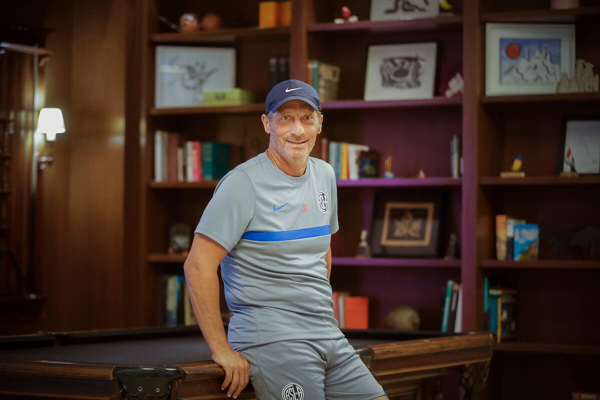 Todo un pool de entrenadores terminó rechazando la oferta de dirigir a San Lorenzo, pero Pedro Troglio aceptó el desafío.