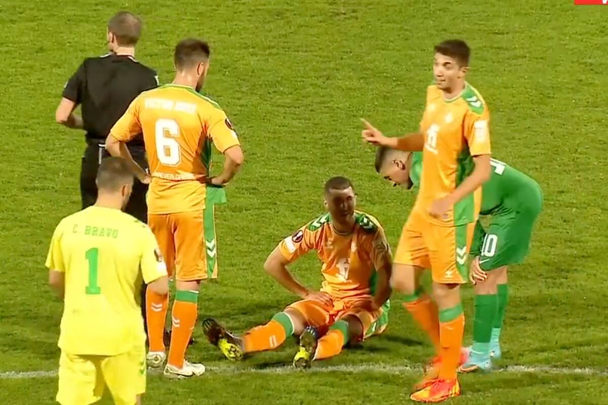 Todo un símbolo, Guido Rodríguez, lesionado