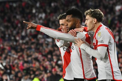 Con silbidos a Demichelis, River le ganó a Táchira y terminó como el mejor primero en la Libertadores - LA NACION