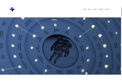 Todos aquellos astronautas