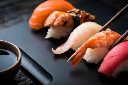 Todos conocemos las cadenas de confianza. Ahora, te contamos joyitas boutique donde también podés pedir sushi de excelencia.