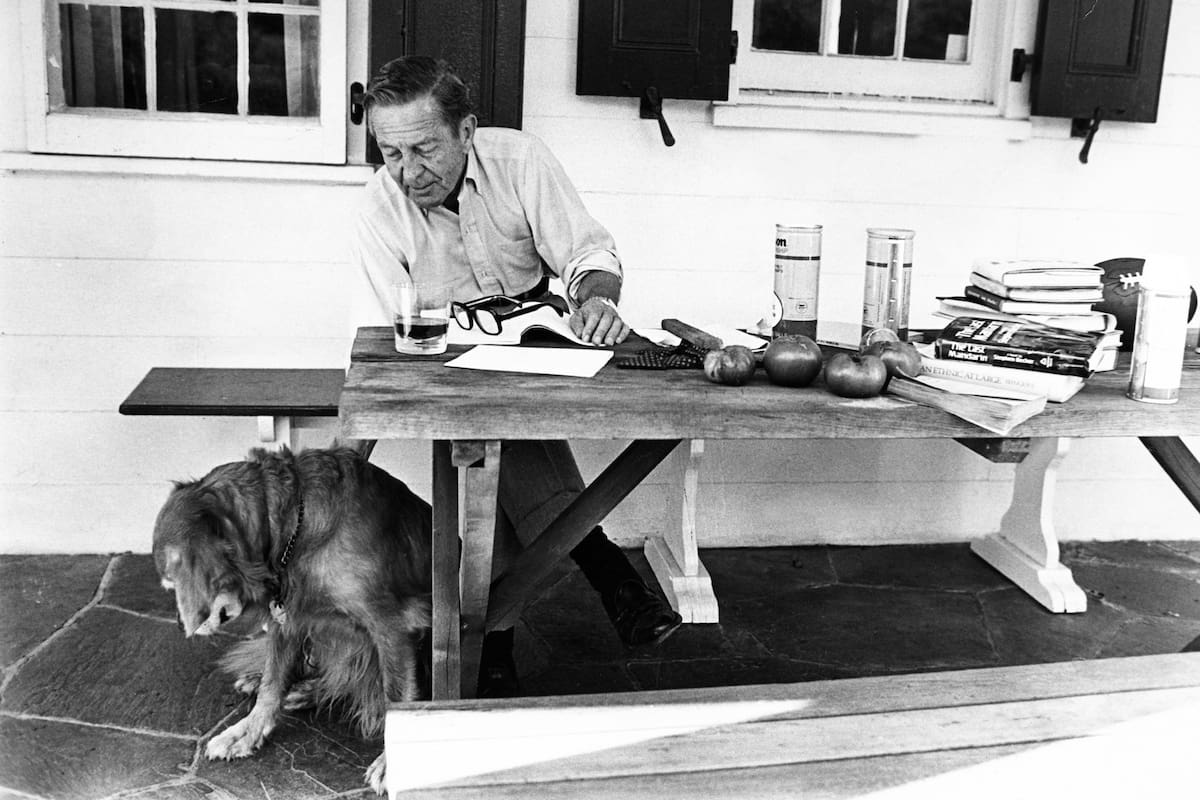 TODOS EN UNO. “En Cheever confluyen lo mejor de Fitzgerald, Hemingway, Faulkner y Salinger. Y supera con creces a todos ellos en lo que hace al uso de la epifanía”, sostiene el escritor argentino Rodrigo Fresán