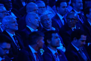 Todos están en el grupo más difícil del Mundial, según los entrenadores