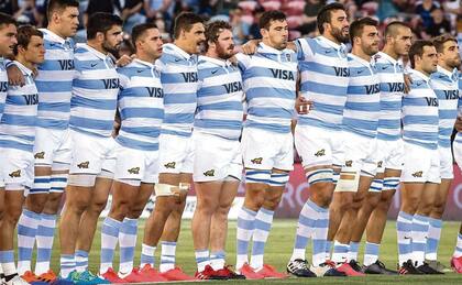 Nike viste a Los Pumas