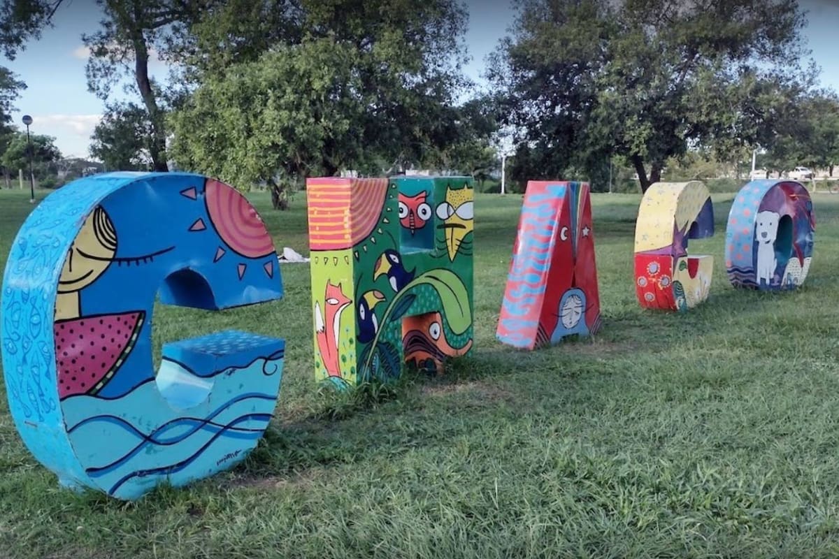 Todos le decían que Chaco era fea, pero ella sentía que debía regresar.