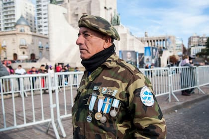 Todos los 2 de abril se celebra en la Argentina el Día del Veterano y de los Caídos en la Guerra de Malvinas
