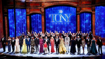 Todos los nominados