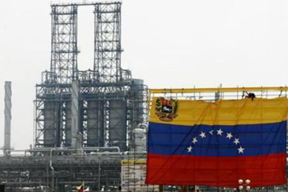 Todos los activos de Exxon Mobile en Venezuela fueron expropiados en 2007