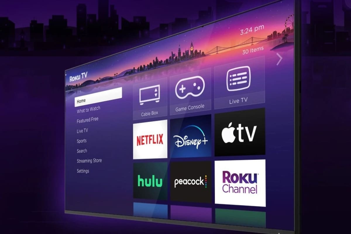 Todos los atajos para usar Roku TV