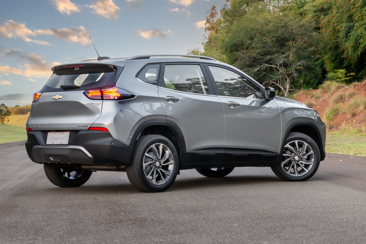 Todos los autos de Chevrolet se ofrecen a tasa 0 y, algunos, con la primera cuota a 60 días