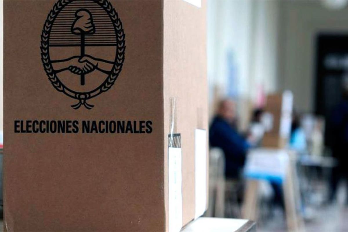 Todos los candidatos que compiten en provincia de Buenos Aires