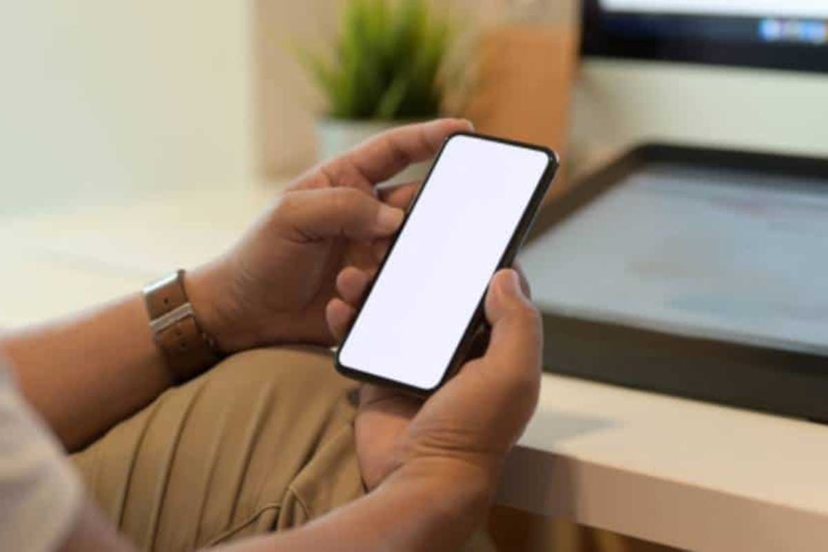 Todos los celulares cuentan con la función para hacer captura de pantalla