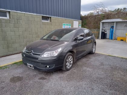 Todos los Citroën C4 se encuentran en condiciones de funcionamiento