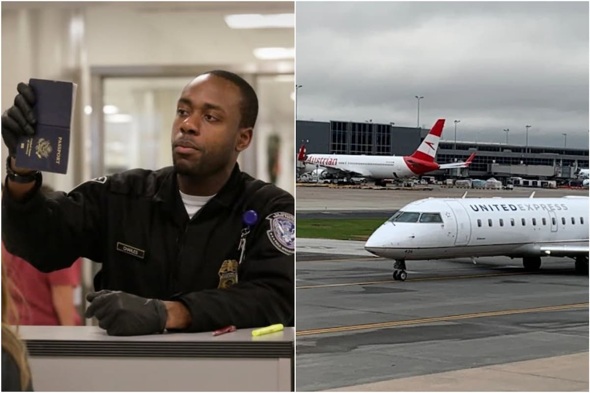 Todos los ciudadanos estadounidenses y residentes permanentes que hayan visitado los tres países de África recientemente deberán aterrizar exclusivamente en el Aeropuerto Internacional de Dulles