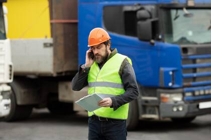 Todos los conductores de vehículos comerciales que circulen por rutas interestatales deberán dominar el idioma inglés