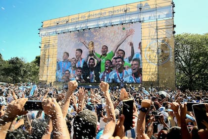 Todos los detalles de la Buenos Aires Fan Fest (Foto: GCBA)