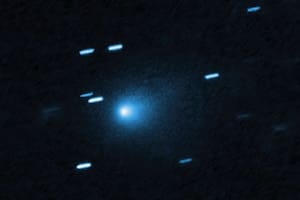 Todos los detalles del acercamiento del cometa 3I/ATLAS a la Tierra