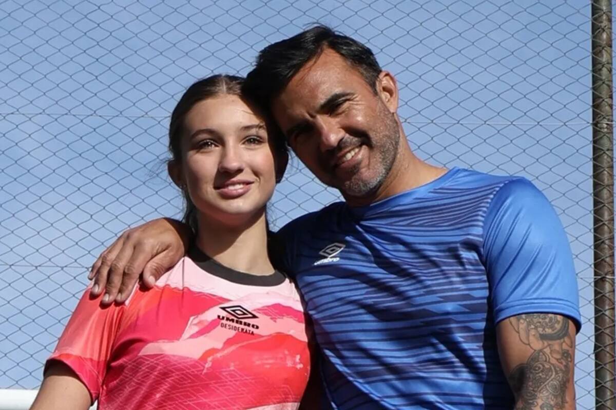 Todos los detalles del cambio de colegio de Indiana Cubero