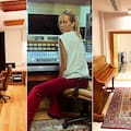 Así es Woman, el estudio de grabación de Emanuel Ortega, protagonista de la escandalosa separación de Julieta Prandi