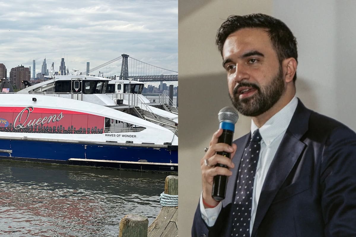 Todos los detalles del servicio de ferry por el Mundial que empezará a funcionar esta semana en Nueva York