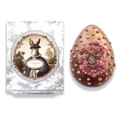 Todos los detalles en la Colección de Pascuas