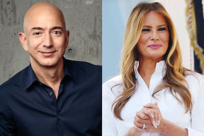 Todos los detalles sobre el estreno de Melania, el documental de la primera dama de Estados Unidos que fue adquirido por Amazon (IMDB/Archivo)