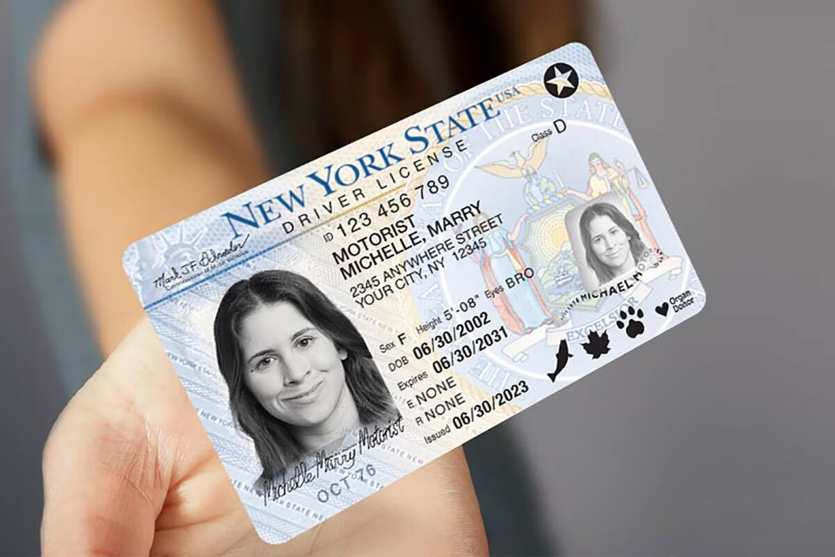 Todos los detalles sobre la Real ID en el estado neoyorquino