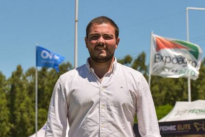 “Todos los días quería ir a ver las vacas y ahí me empecé a entusiasmar", dijo el hoy jurado