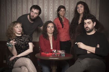 Todos los directores de la primera temporada de Teatro Bombón