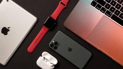Todos los dispositivos Apple son rastreables a través de iCLoud (Foto: iStock)