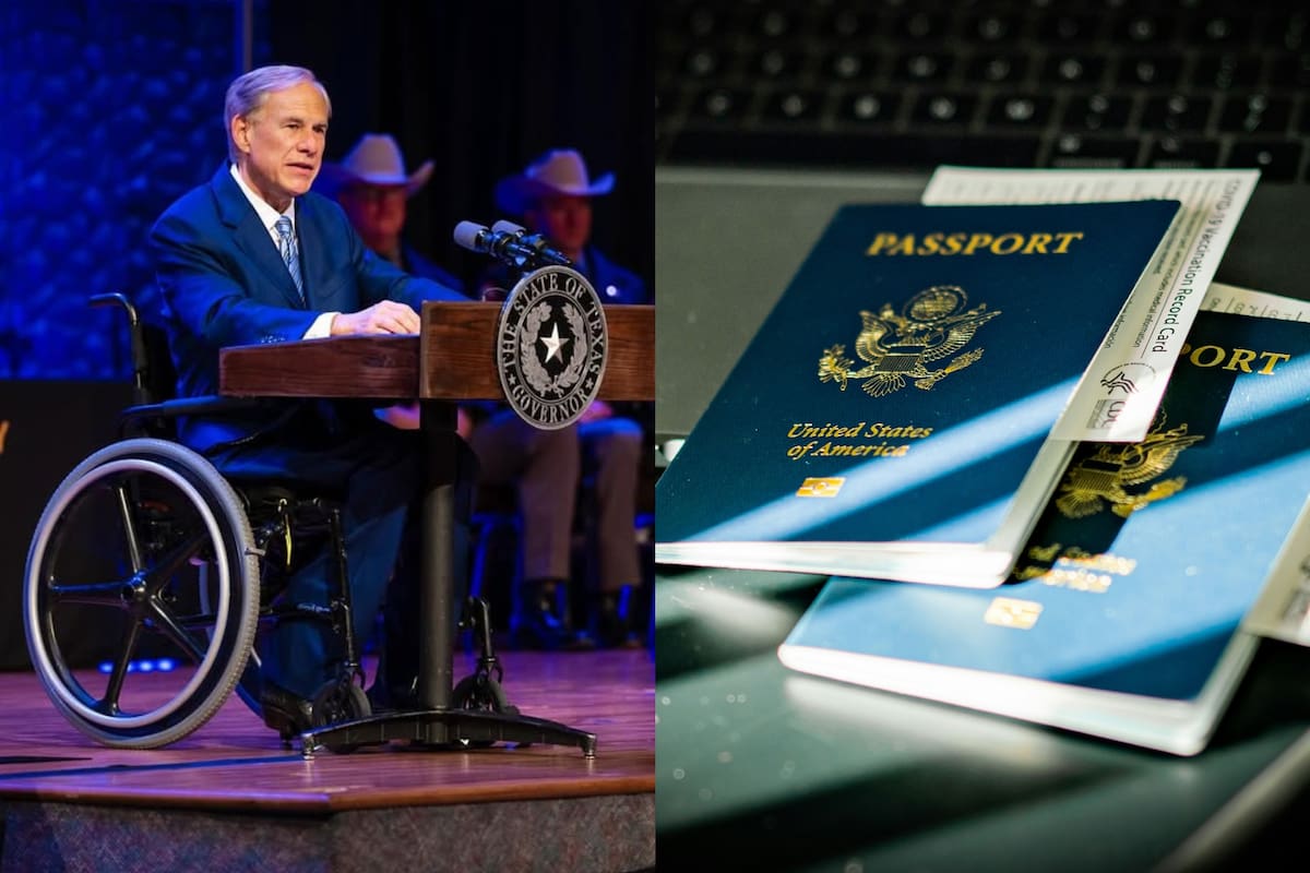Todos los documentos que servirán para probar que eres residente legal en Texas