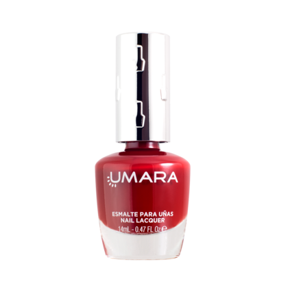 Todos los esmaltes de Umara son cruelty free.