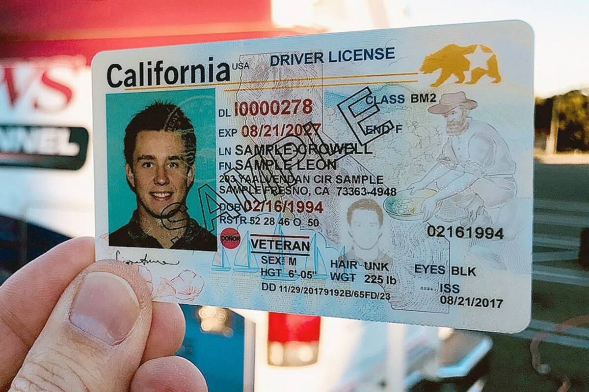 Todos los estados, el Distrito de Columbia y los cinco territorios cumplen con la Ley Real ID