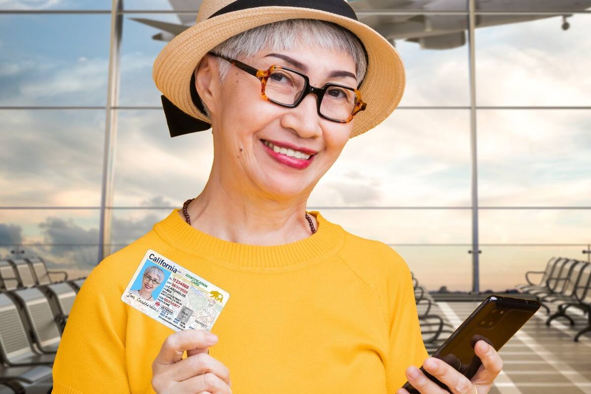 Todos los estados, el Distrito de Columbia y los cinco territorios cumplen con la norma Real ID