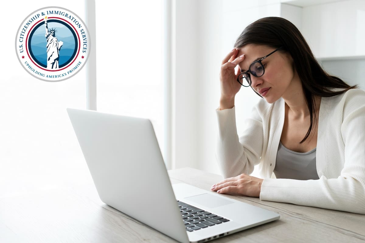 Todos los extranjeros a quienes se les requiera registrarse deben informar a Uscis sobre un cambio de dirección