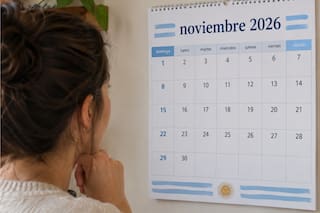 Todos los feriados y fines de semana largos de noviembre en la Argentina