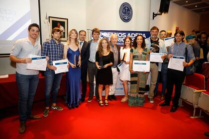 Todos los ganadores de La Nacion