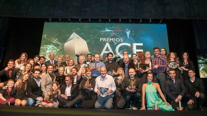 Todos los ganadores de los premios ACE 2016