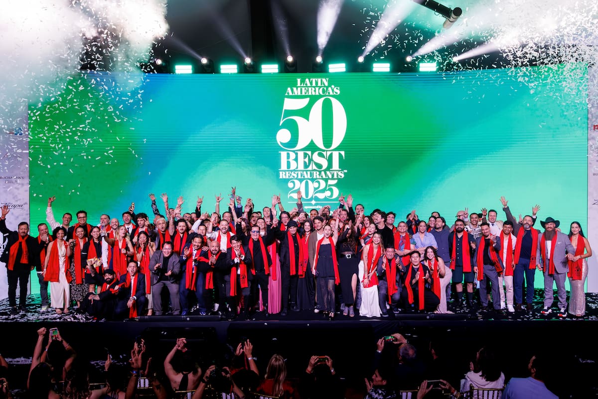 Todos los ganadores del ranking