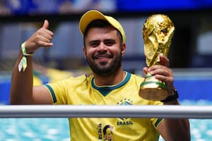 Fixture del Mundial 2026: todos los partidos de las zonas y de eliminación directa