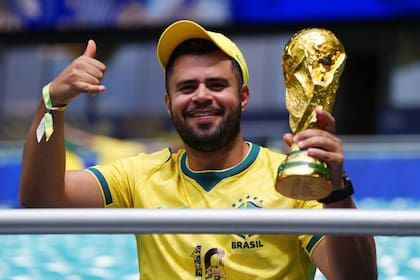 Fixture del Mundial 2026: todos los partidos de las zonas y de eliminación directa