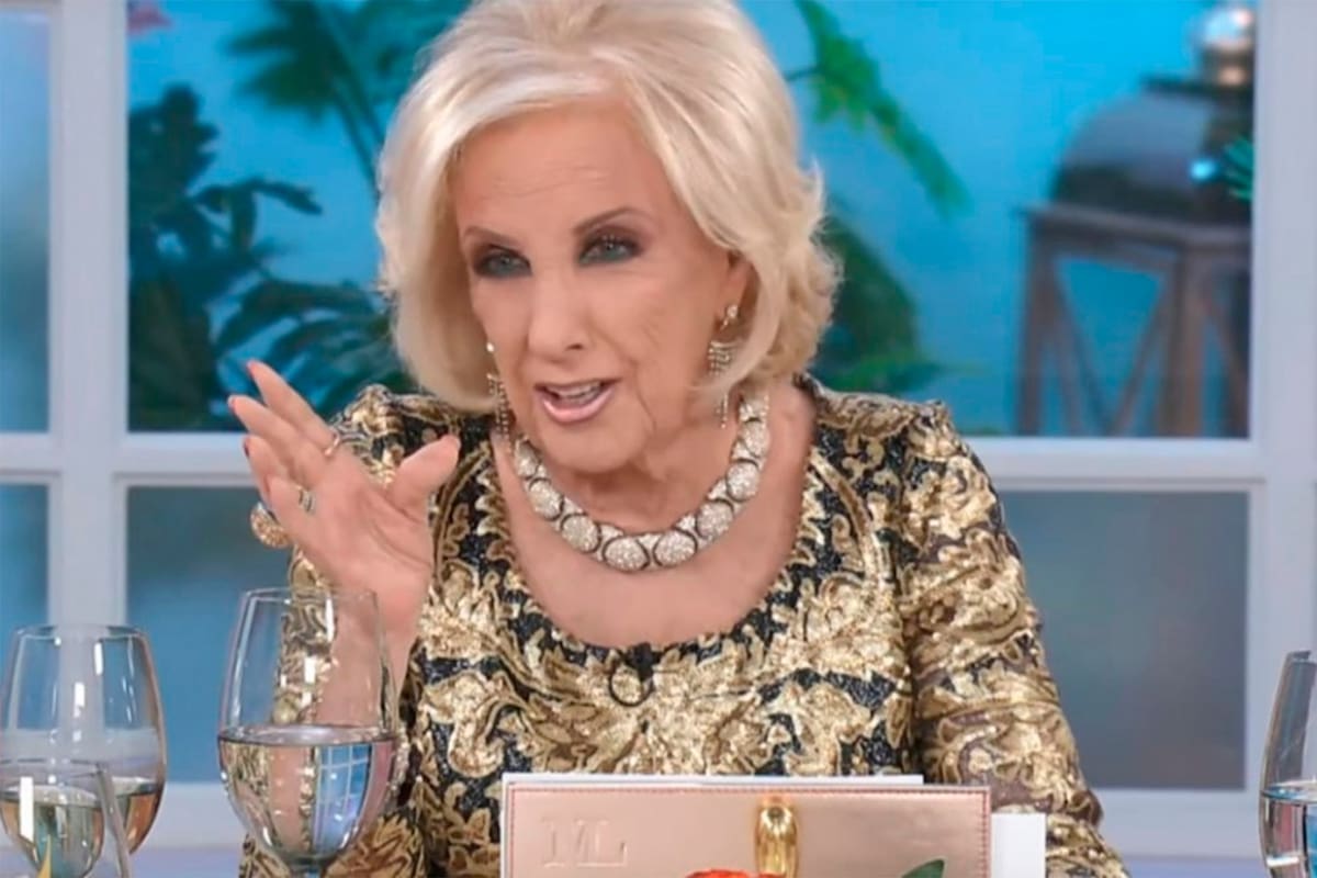 Todos los invitados de La Noche de Mirtha, PH Podemos Hablar y Almorzando con Mirtha Legrand