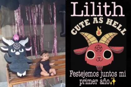 Todos los invitados usaron color negro. FOTO: TikTok: @janethzapata31