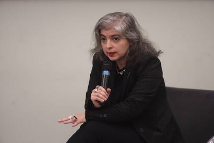 Todos los libros de Mariana Enriquez, que abrió con muy buena respuesta el Diálogo de Escritores y Escritoras Argentinos, agotaron stock