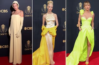 Los looks de la alfombra roja