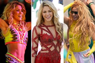 Los looks mundialistas de Shakira: desde un estilo bohemio hasta una estética urbana
