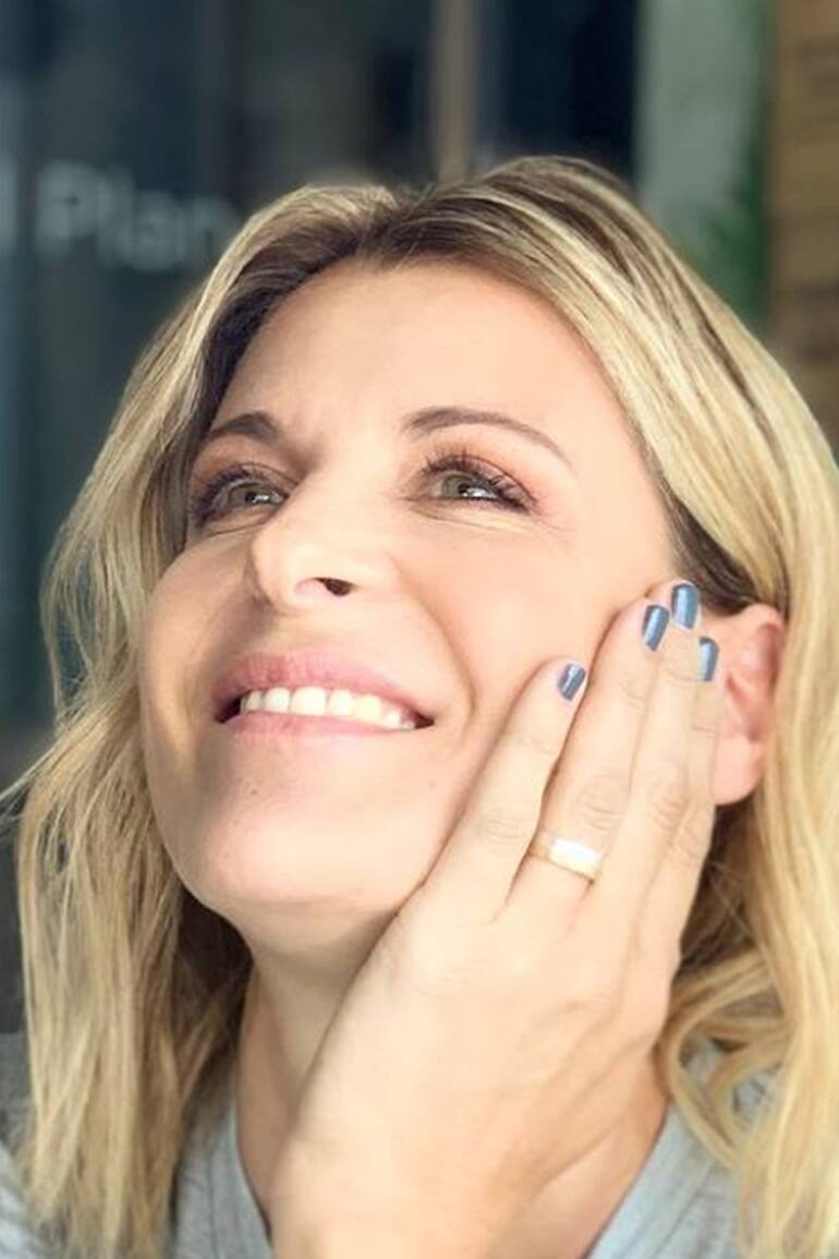 Todos los martes y jueves a las 17.20, Eugenia Tobal conduce el reality Ordena tu vida, por Discovery Home & Health y también disponible en Flow