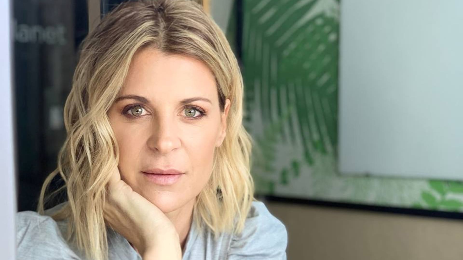 Todos los martes y jueves a las 17.20, Eugenia Tobal conduce el reality Ordena tu vida, por Discovery Home & Health y también disponible en Flow